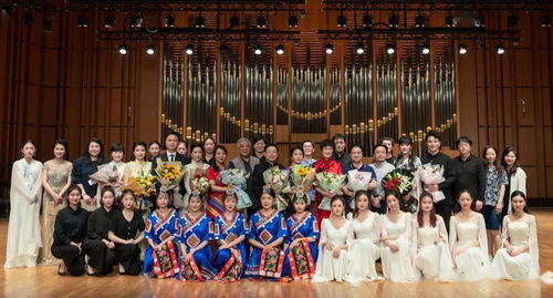 琴韵激荡浙音 第二届弹拨乐艺术周在浙江音乐学院圆满落幕